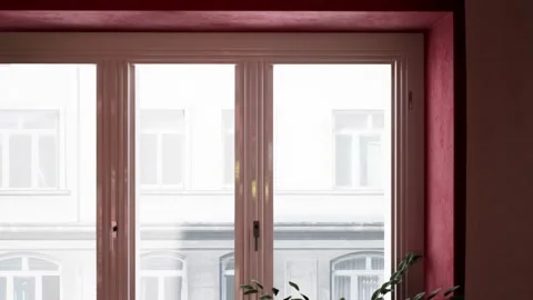 Beautiful Apartment with modern interior design Video stock 218217745