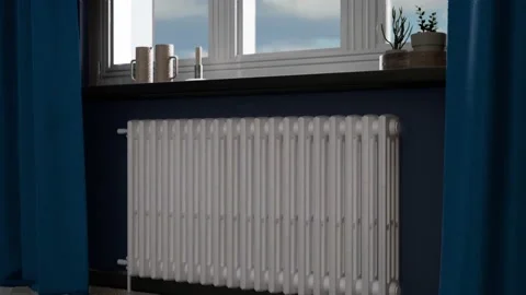 Beautiful Apartment with modern interior design Video stock 218217951