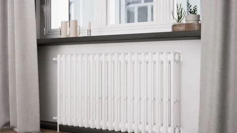 Beautiful Apartment with modern interior design Video stock 218218565