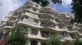 The beautiful architecture of Casa Mila in Barcelona 4k or 4k+ Resolution