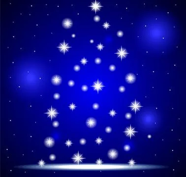 Beautiful background for a design Stock Illustration