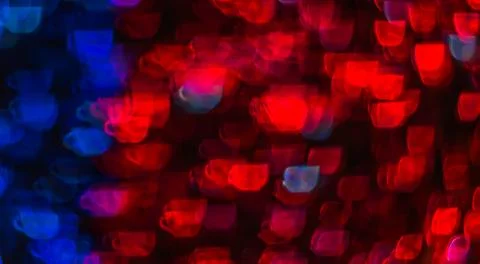 Beautiful background with different colored cup of coffee, abstract backgroun Stock Photos