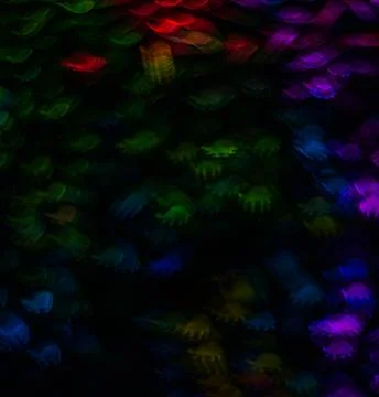 Beautiful background with different colored turtles, abstract background Stock Photos