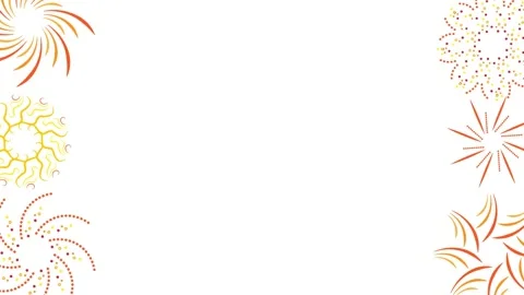 Beautiful background Stock Footage 285921122