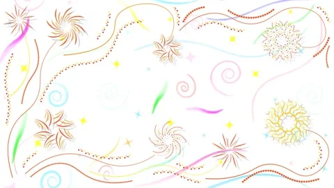 Beautiful background Stock Footage 285921142