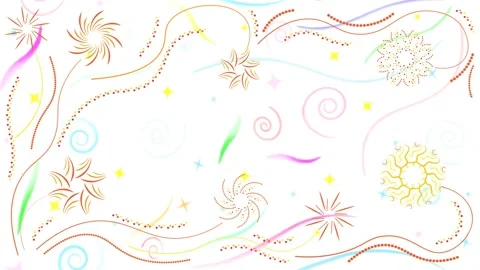 Beautiful background Stock Footage 285921148