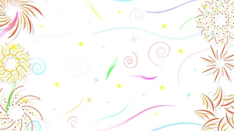 Beautiful background Stock Footage 285921155