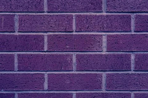 Beautiful background in the form of a brick wall Illustrazione stock