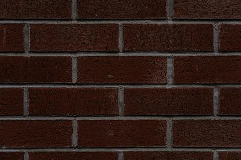 Beautiful background in the form of a brick wall Illustrazione stock