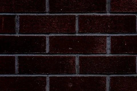 Beautiful background in the form of a brick wall 库存插图