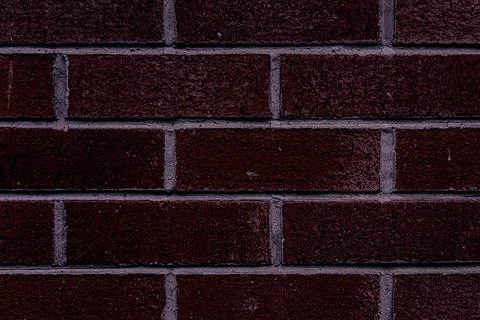 Beautiful background in the form of a brick wall Illustrazione stock