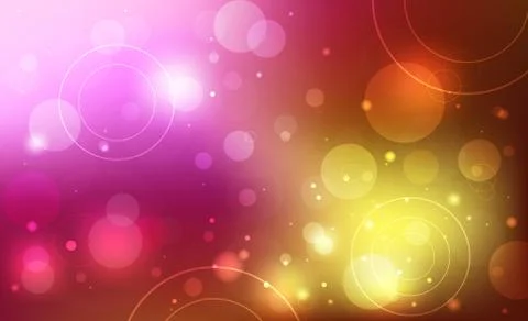 Beautiful background Stock Illustration