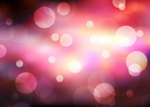 Beautiful background Stock Illustration