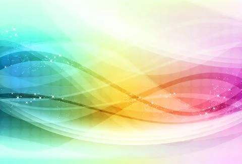 Beautiful background Stock Illustration