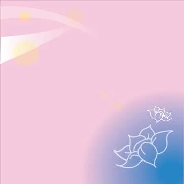 Beautiful background 스톡 일러스트