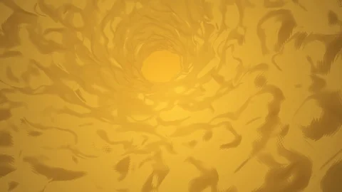 Beautiful background made of liquid structure. 4K motion graphics. Stock Footage 130017314