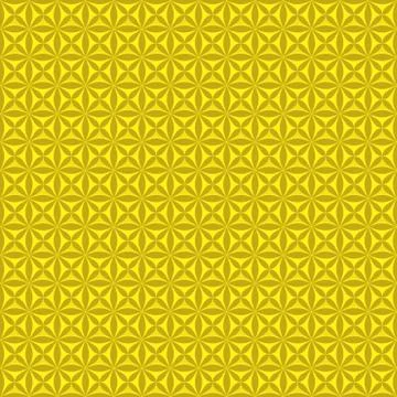 Beautiful background of seamless floral pattern . Stock Illustration