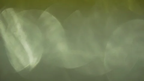 Beautiful background in warm yellow tones for creating romantic mood in your Stock Footage 100299010