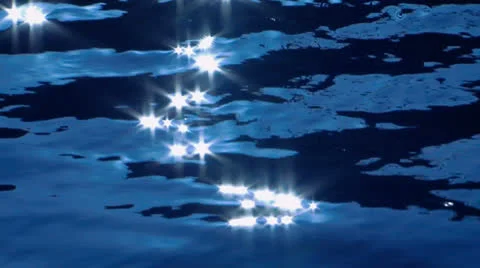 Beautiful background of water. Stock Footage 27092989