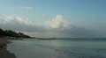 Beautiful bali beach and clouds HD Footage