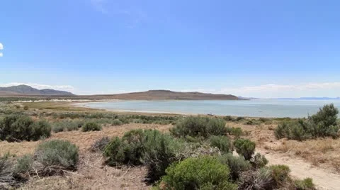 Beautiful Bay Stock Footage 11143367