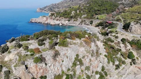 Beautiful bay 库存影片 238762750