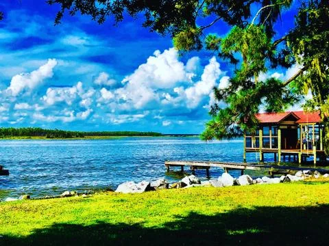 Beautiful Bay Stock Photos