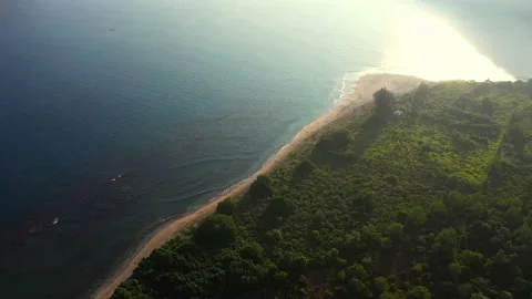 Beautiful Beach (4) Stock Footage 170055678