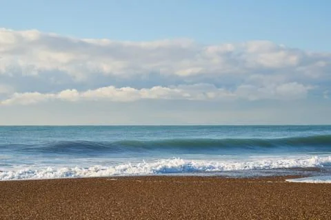 Beautiful beach background Stock Photos