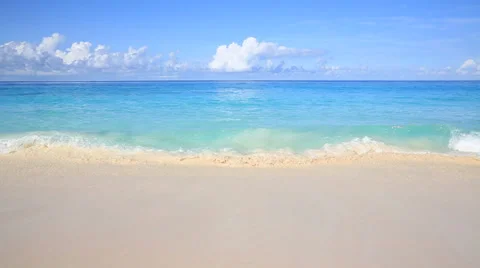 Beautiful beach 動画素材 36034563