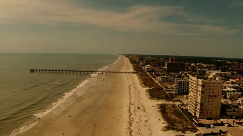 Beautiful beach Stock-Footage 42829822