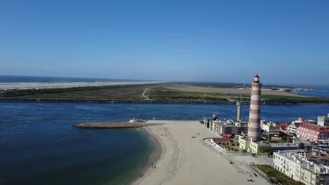 Beautiful beach Stock Footage 75582160