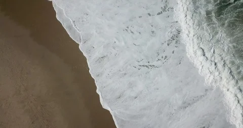 Beautiful Beach Stock Footage 92975500