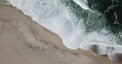 Beautiful Beach Stock Footage 99894010