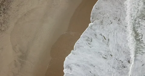 Beautiful Beach Stock Footage 99894062