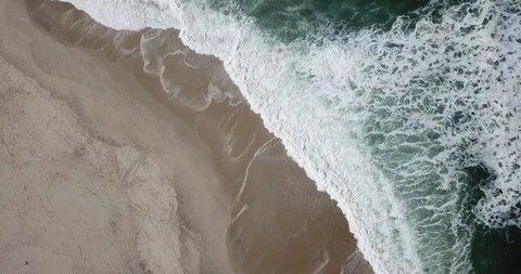 Beautiful Beach Stock Footage 99894415