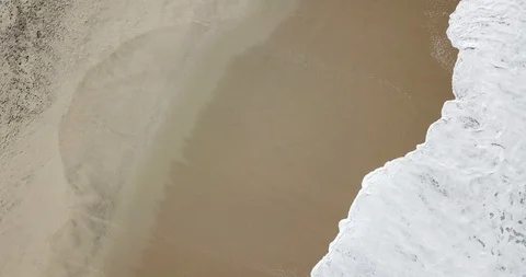 Beautiful Beach Stock Footage 99993137