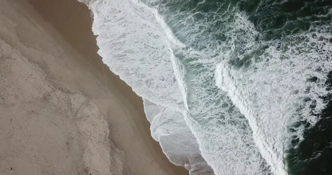 Beautiful Beach Stock Footage 99993391