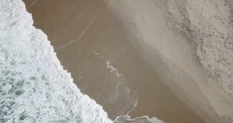 Beautiful Beach Stock Footage 100048993