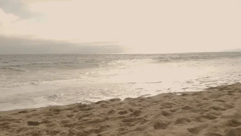 Beautiful beach Stock Footage