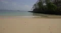 Beautiful beach in Panama 4k or 4k+ Resolution