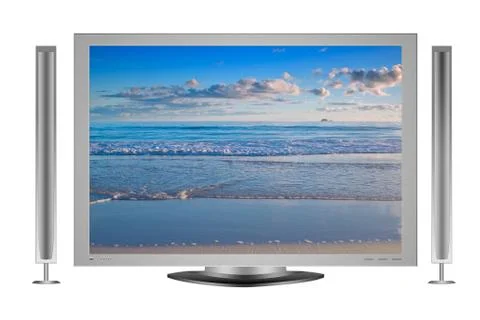 Beautiful beach Stock Photos