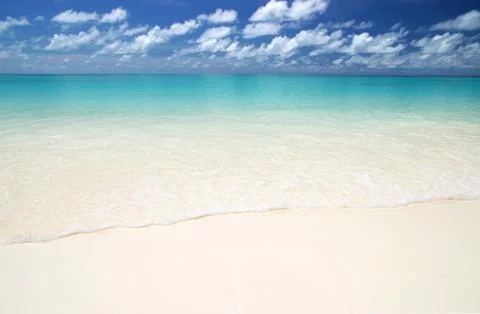 Beautiful beach Stock Photos