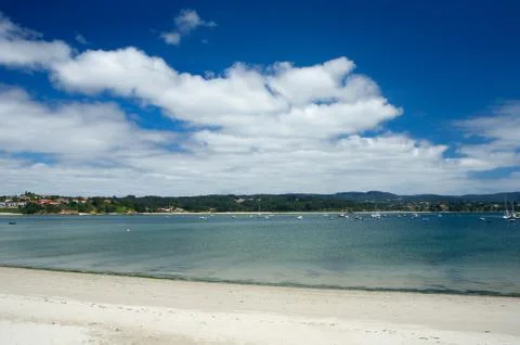 Beautiful beach Stock Photos