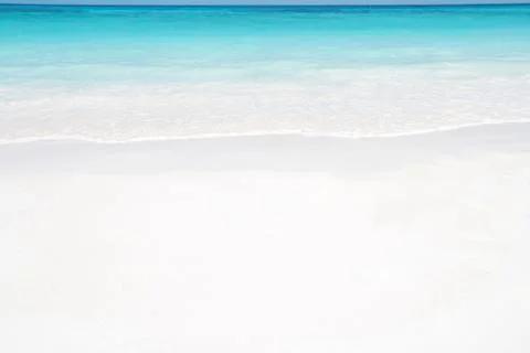 Beautiful beach Stock Photos
