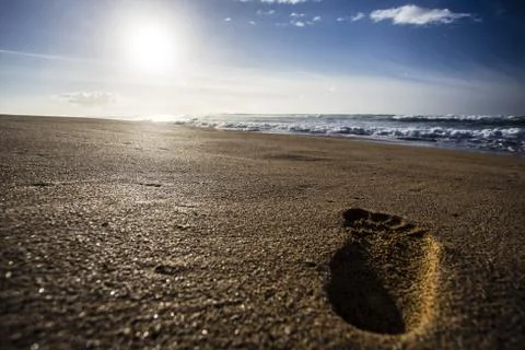 Beautiful beach Stock Photos