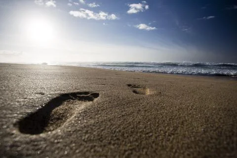 Beautiful beach Stock Photos