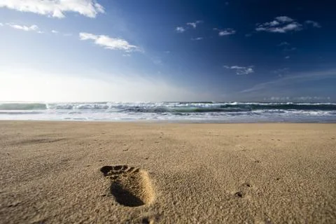 Beautiful beach Stock Photos