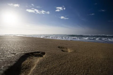 Beautiful beach Stock Photos