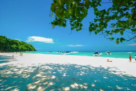 Beautiful beach Fotos de archivo